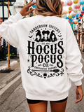Hocus Pocus Sweatshirt