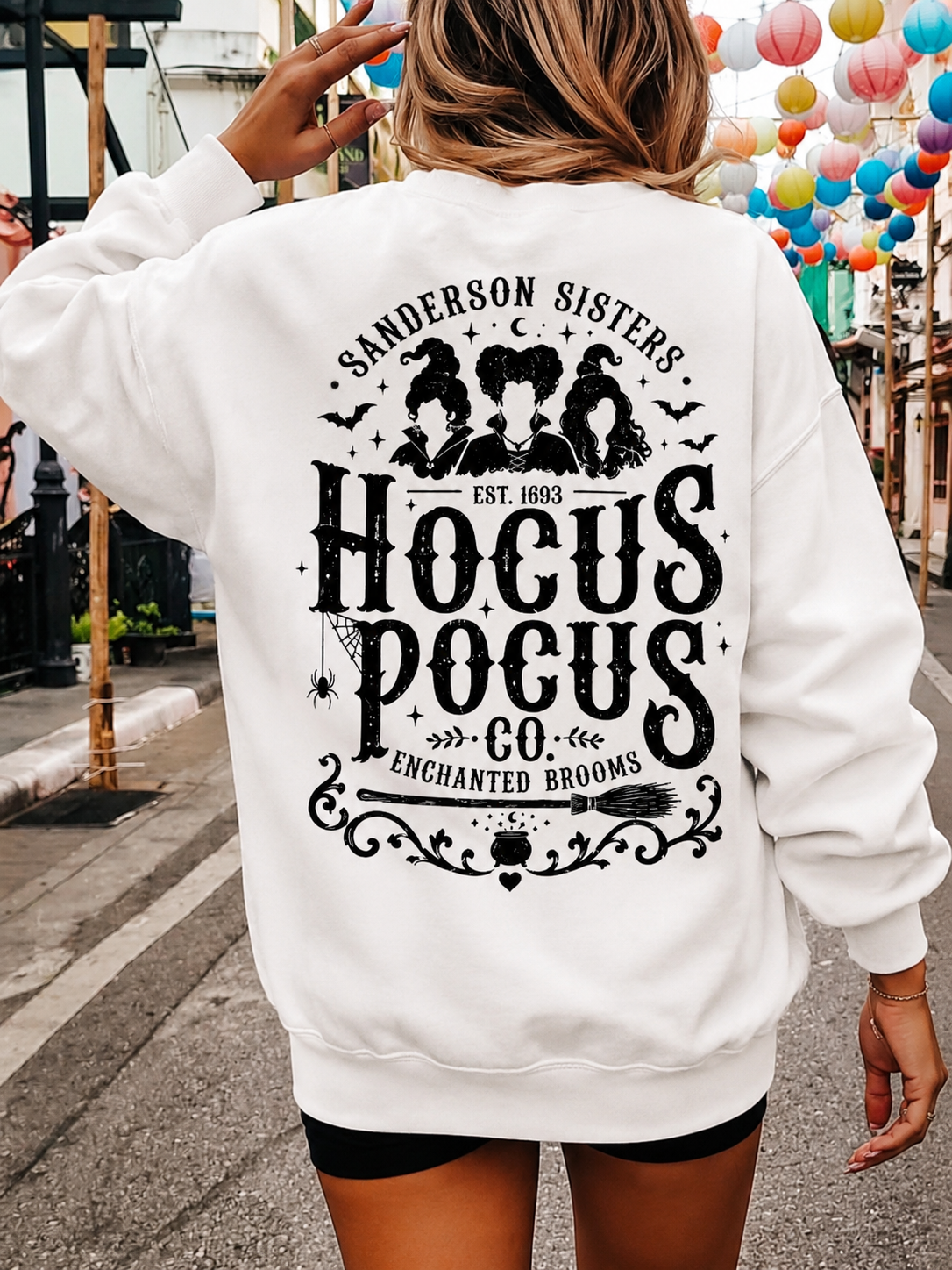 Hocus Pocus Sweatshirt