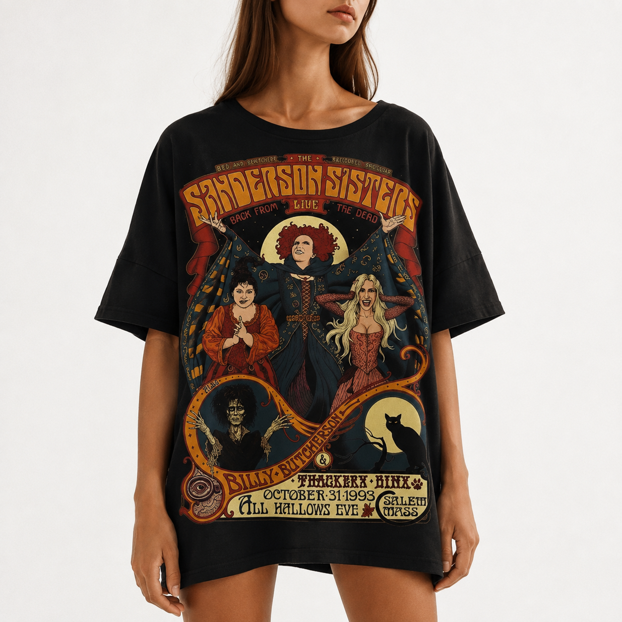 Sanderson Sisters Tshirt