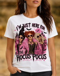 Boujee Hocus Pocus Tshirt